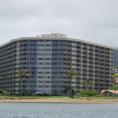 Ocean View Suite At Royal Kahana Exteriör bild