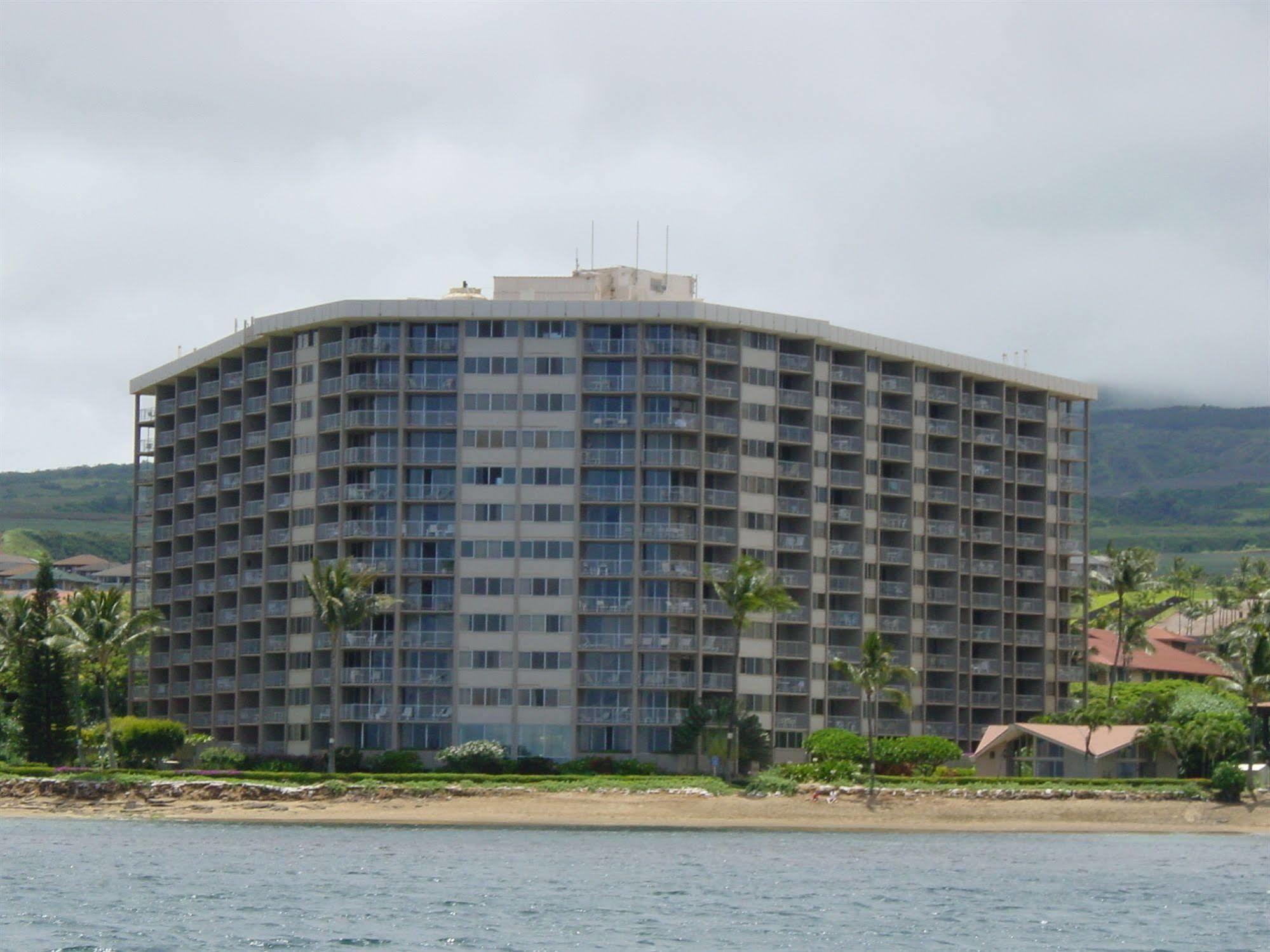 Ocean View Suite At Royal Kahana Exteriör bild
