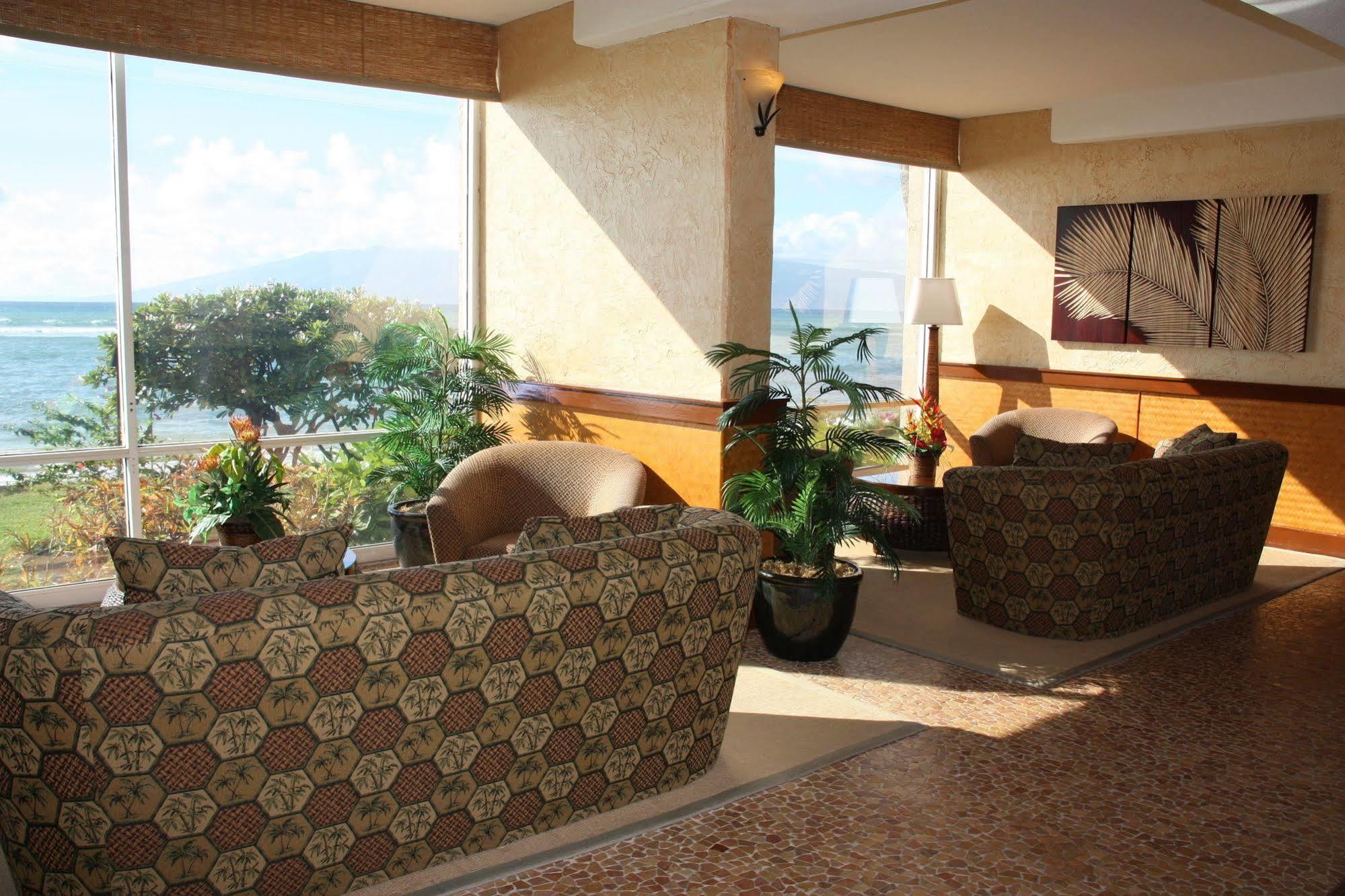Ocean View Suite At Royal Kahana Exteriör bild