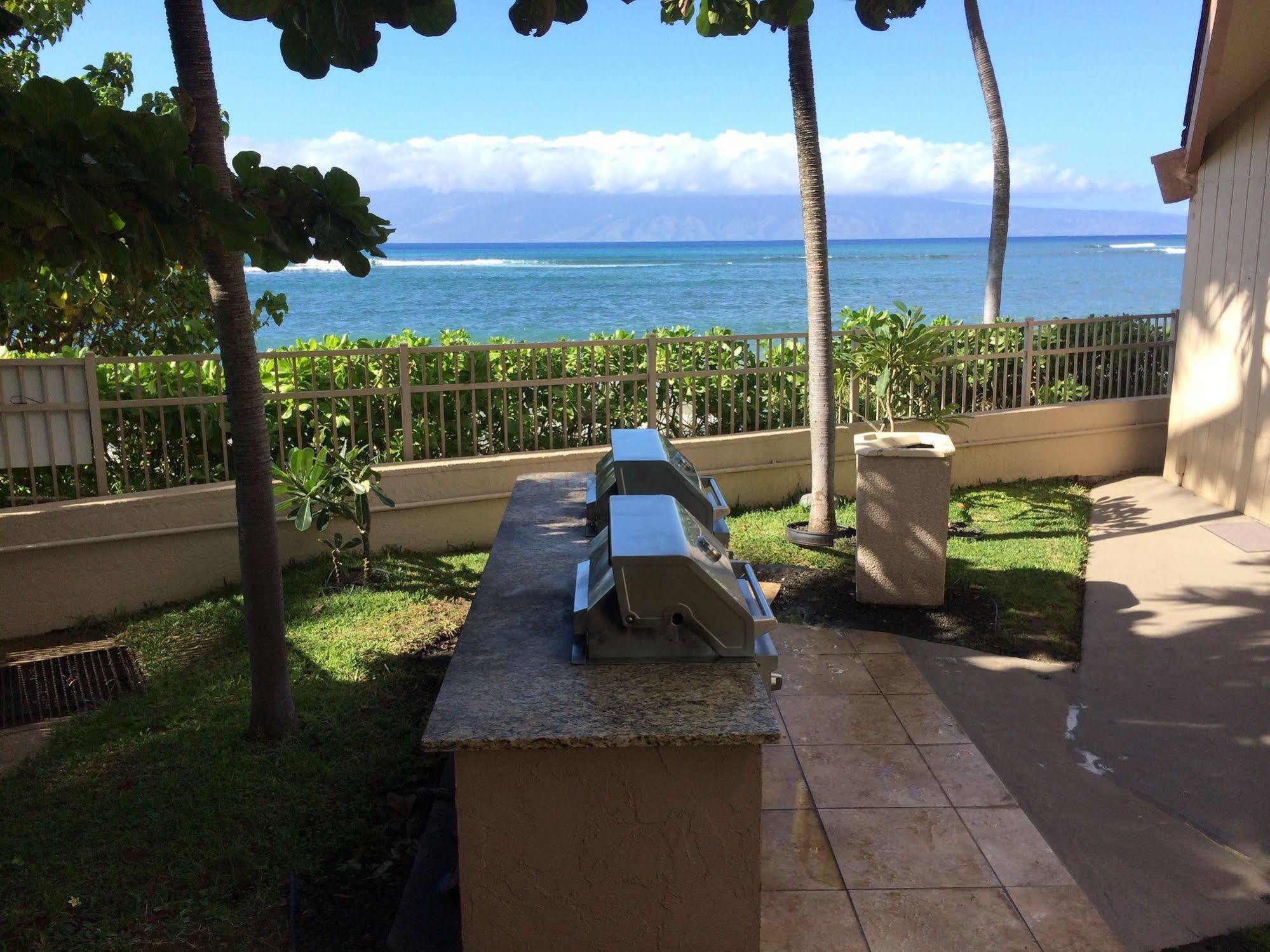 Ocean View Suite At Royal Kahana Exteriör bild