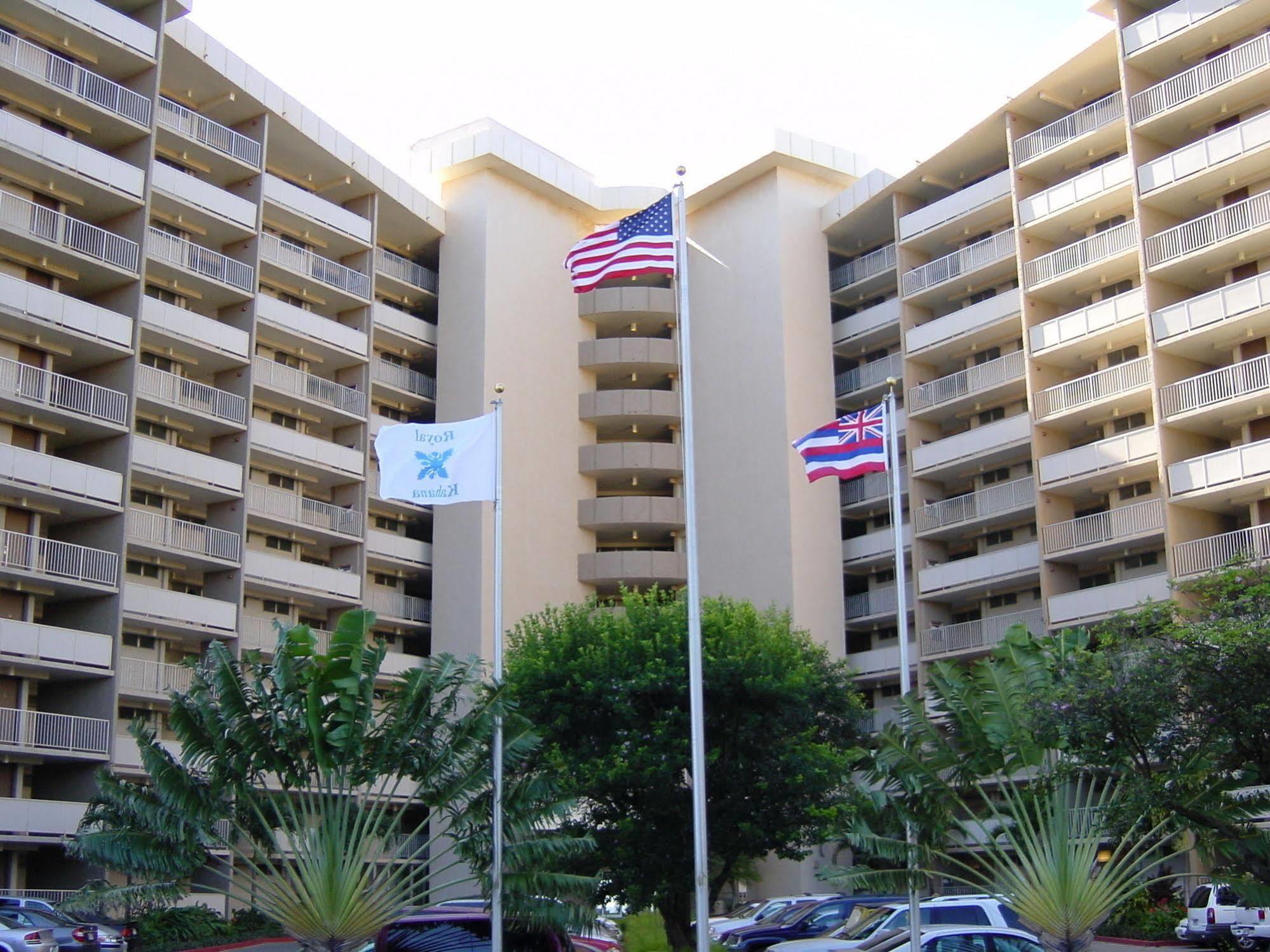 Ocean View Suite At Royal Kahana Exteriör bild