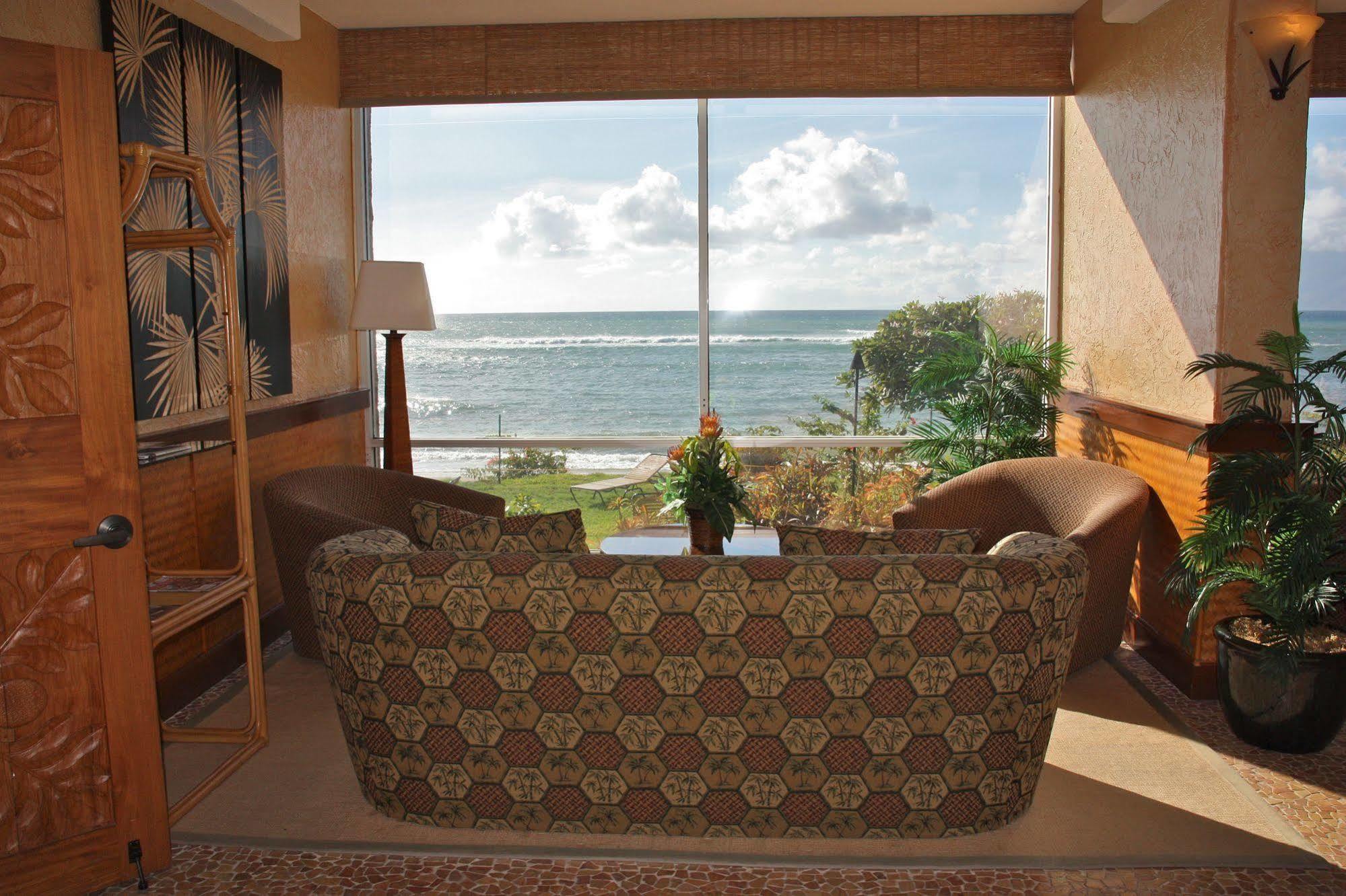 Ocean View Suite At Royal Kahana Exteriör bild